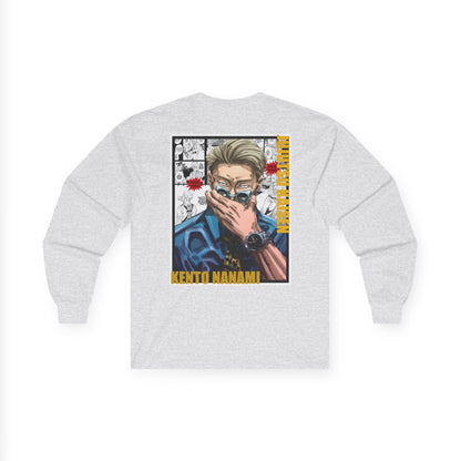 Kento Nanami (JUJUTSU KAISEN) Long Sleeve