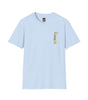 Camiseta informal Sanemi Shinazugawa (DEMON SLAYER)