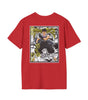 Camiseta informal Gyomei Himejima (DEMON SLAYER)
