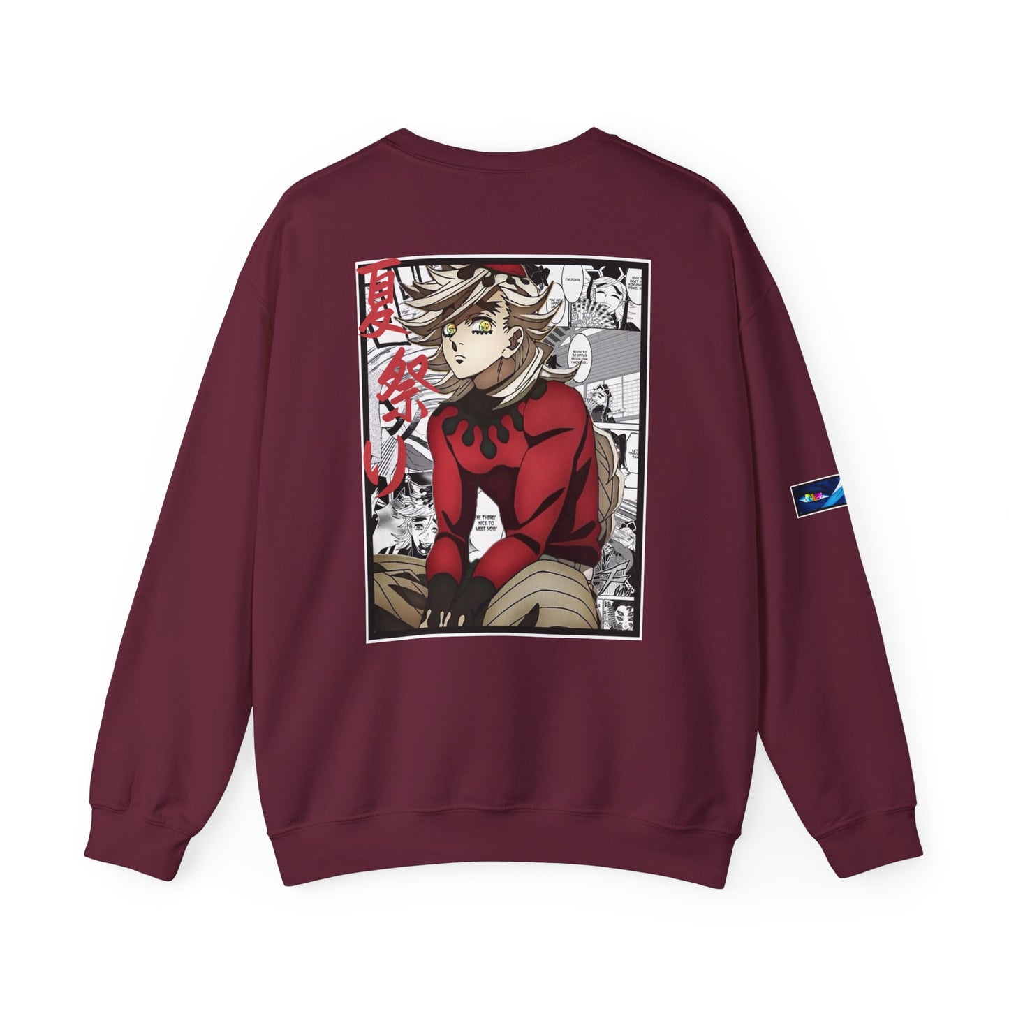 Doma (DEMON SLAYER) Crewneck