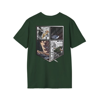 Levi Ackerman (ATTACK ON TITAN) Casual Tee