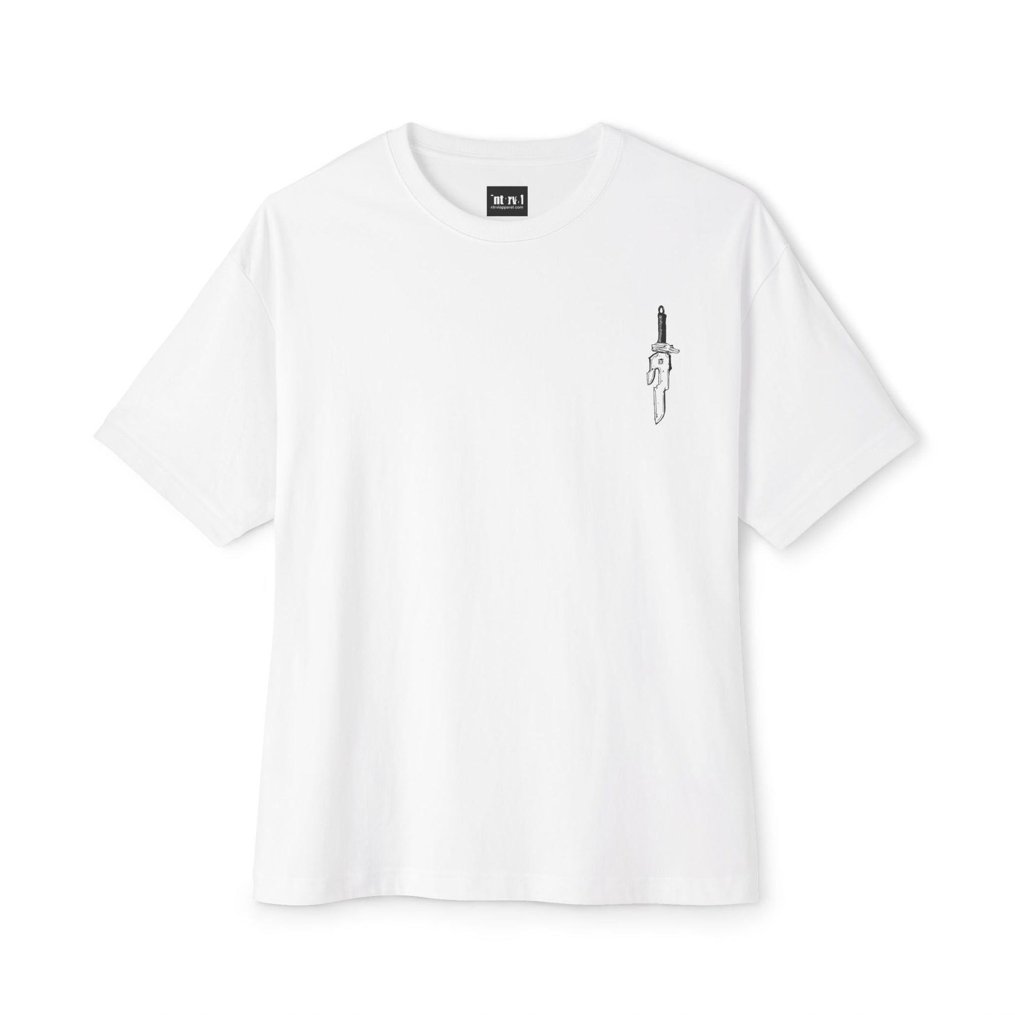 Camiseta extragrande Toji Fushiguro (JUJUTSU KAISEN)