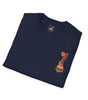 Camiseta informal Nezuko Kamado (DEMON SLAYER)