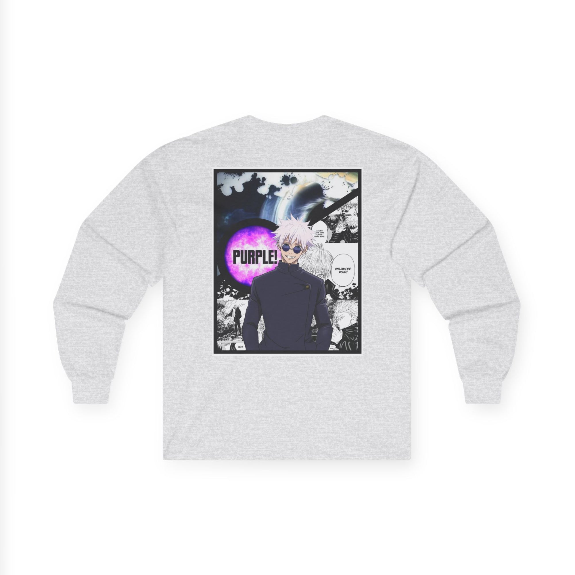 Satoru Gojo (JUJUTSU KAISEN) Long Sleeve