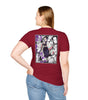 Camiseta informal de Shinobu Kochō (DEMON SLAYER)