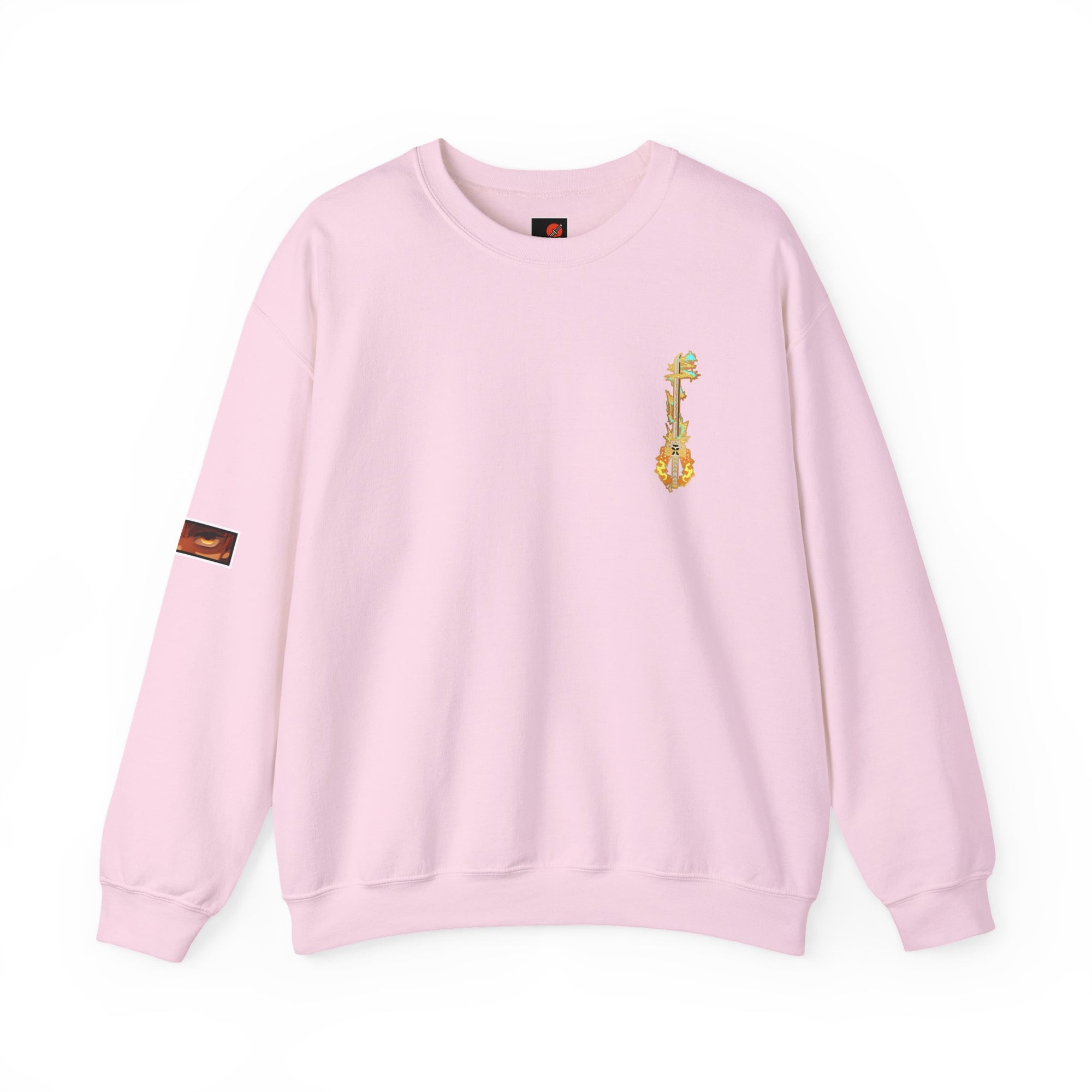 Zenitsu Agatsuma (DEMON SLAYER) Crewneck