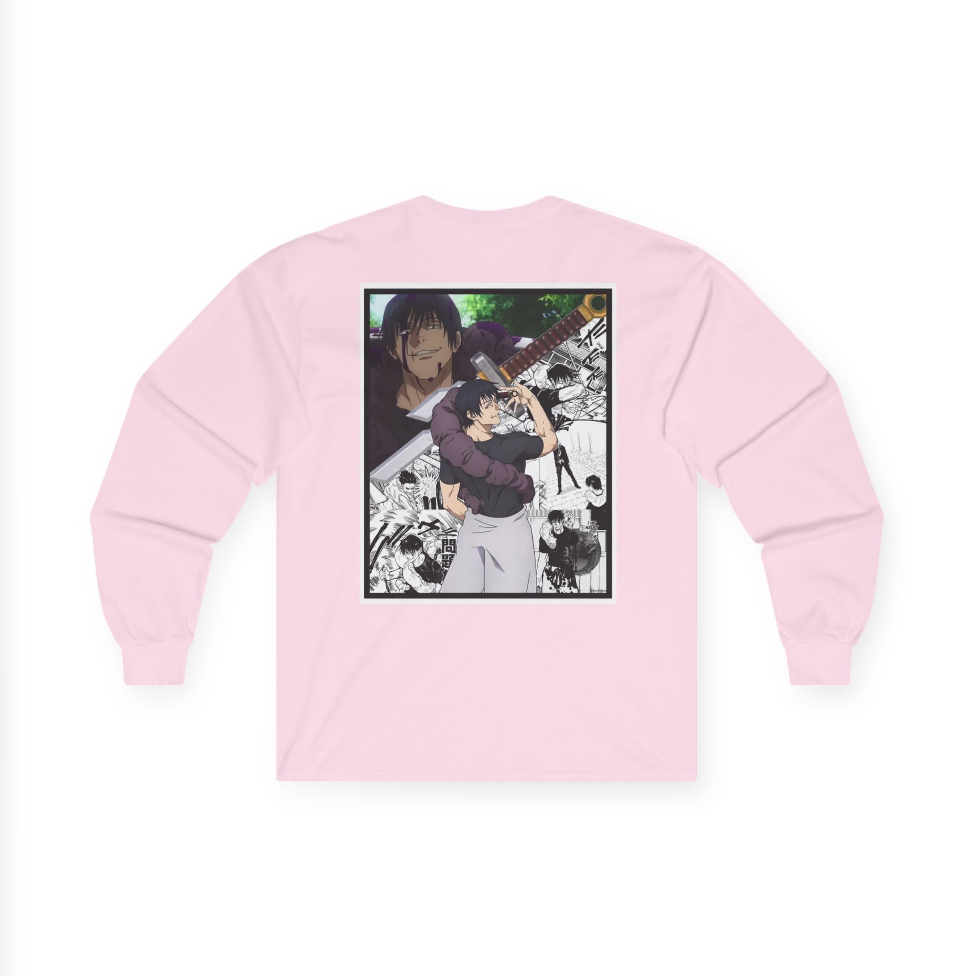 Toji Fushiguro (JUJUTSU KAISEN) Long Sleeve