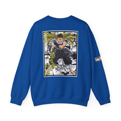 Gyomei Himejima (DEMON SLAYER) Crewneck