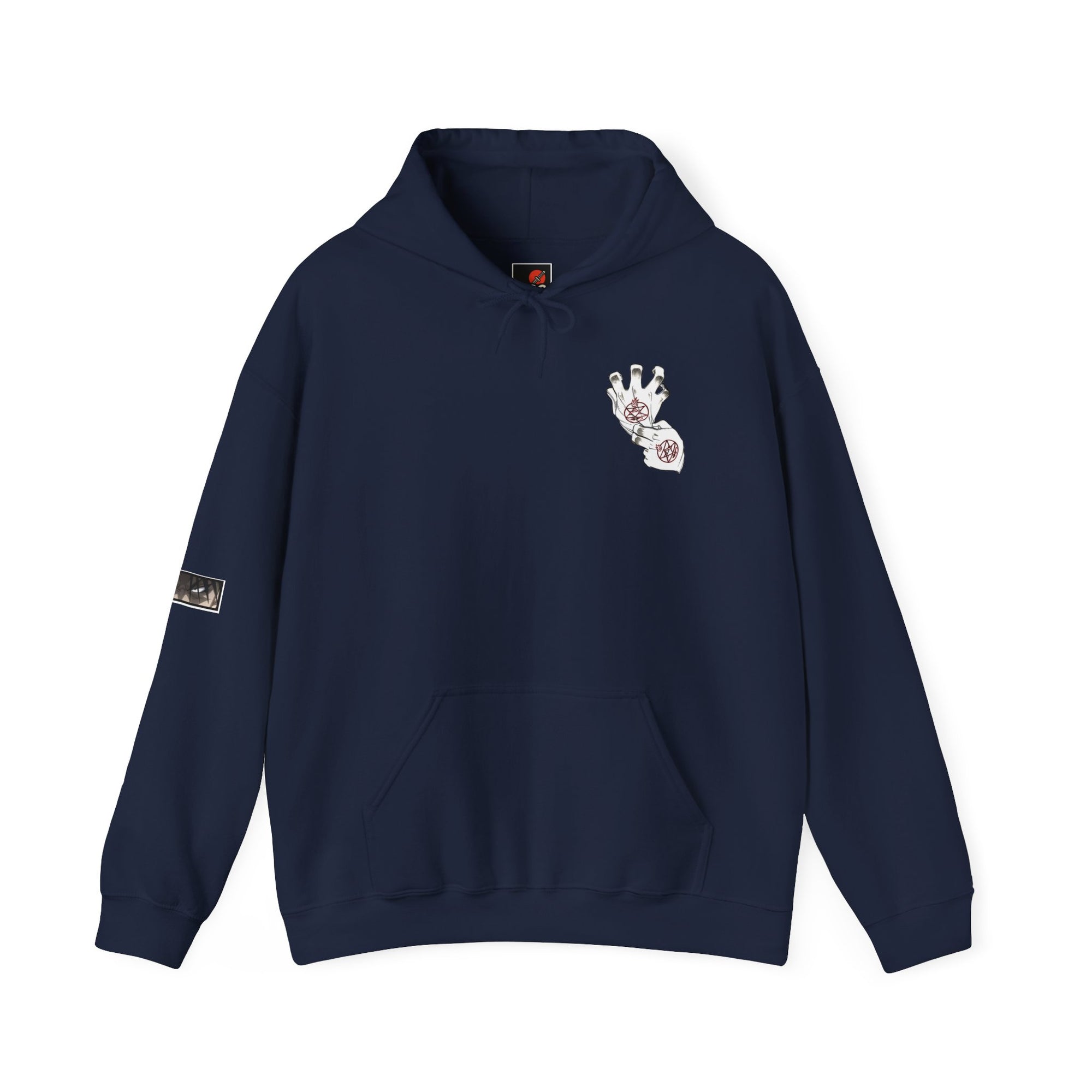 Roy Mustang (FULLMETAL) Hoodie