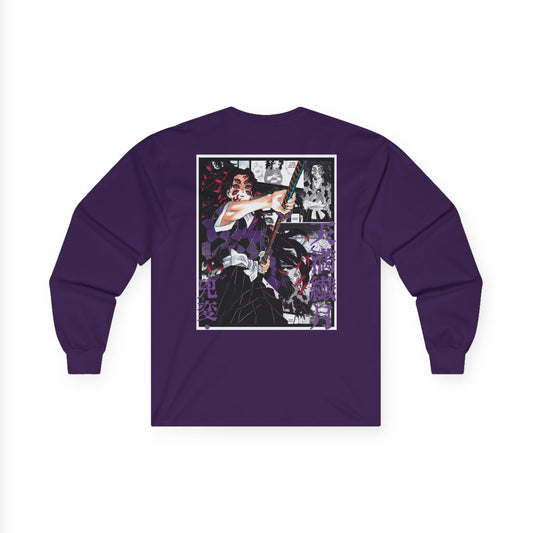 Kokushibo (DEMON SLAYER) Long Sleeve