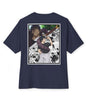 Camiseta extragrande Toji Fushiguro (JUJUTSU KAISEN)