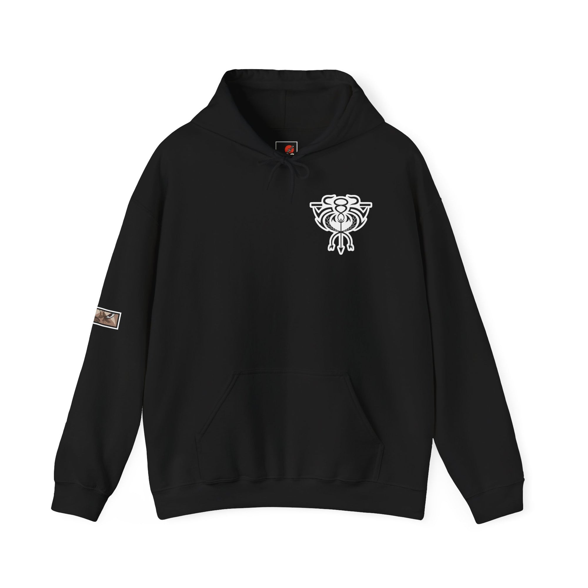 Scar (FULLMETAL) Hoodie