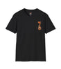 Camiseta informal Nezuko Kamado (DEMON SLAYER)