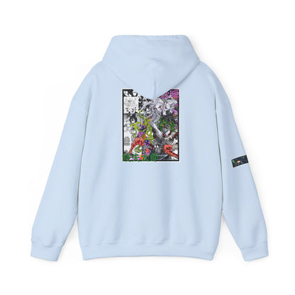 Gyutaro & Daki (DEMON SLAYER) Hoodie