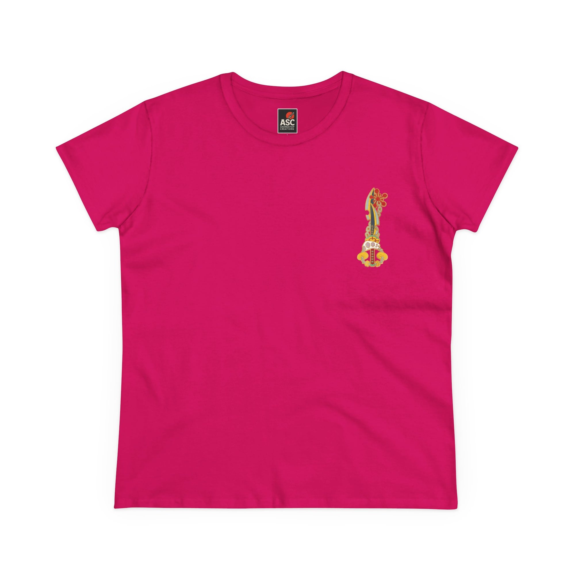 Camiseta para mujer de Tengen Uzui (DEMON SLAYER)