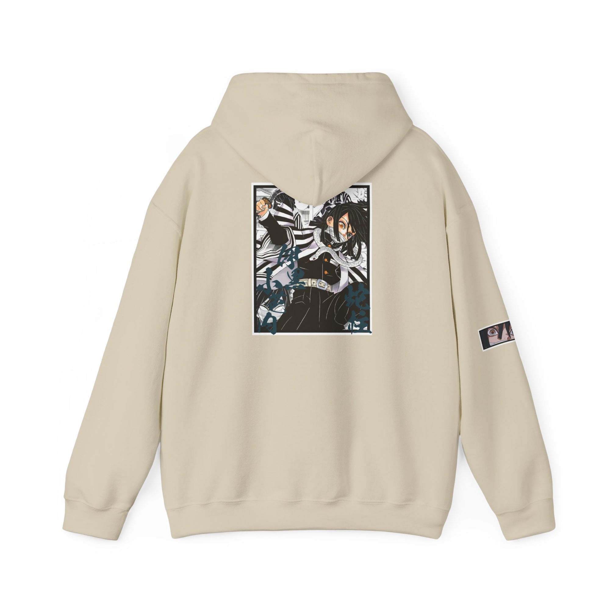 Obanai Iguro (DEMON SLAYER) Sudadera con capucha