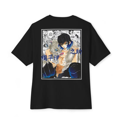 Inosuke Hashibira (DEMON SLAYER) Oversized Tee