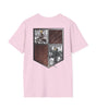 Armin Arlert (ATTACKONTITAN) Casual Tee