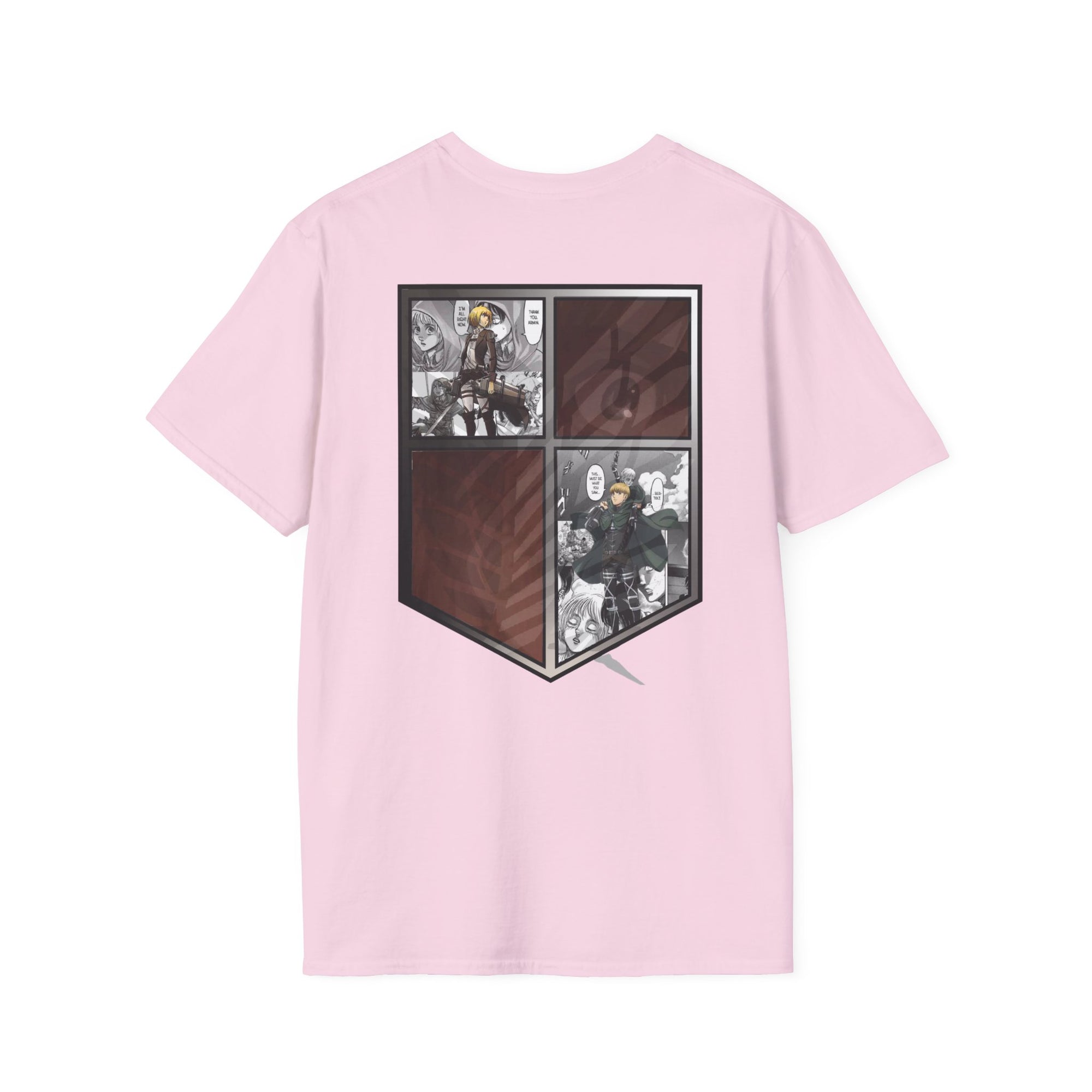 Armin Arlert (ATTACKONTITAN) Casual Tee