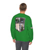 Erwin Smith (ATTACK ON TITAN) Crewneck