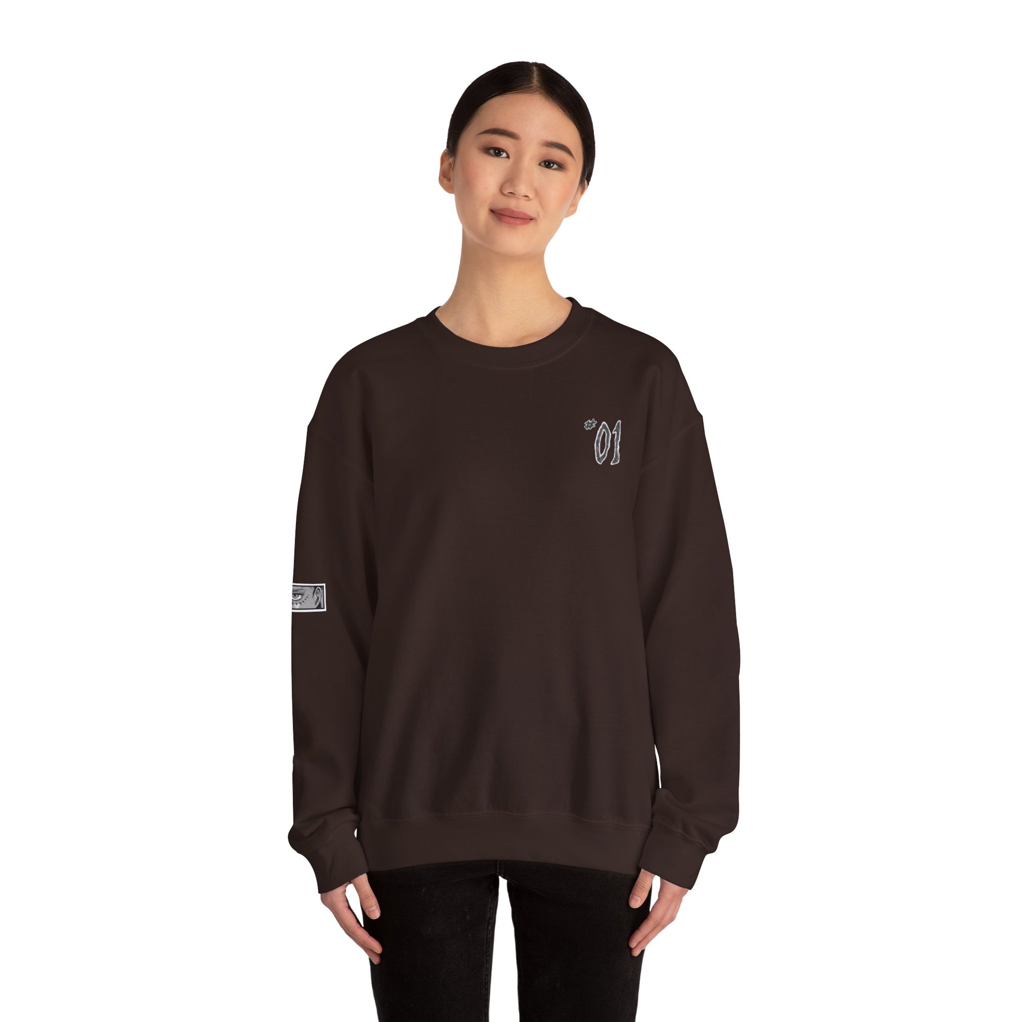 Eren Yeager (ATTACKONTITAN) Crewneck