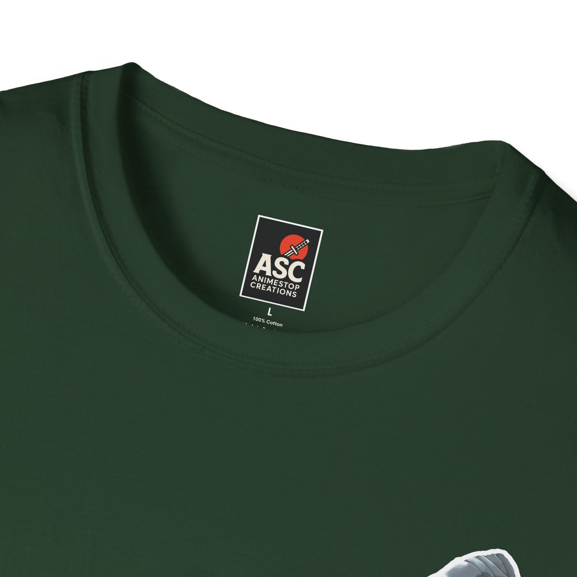 Camiseta informal de Edward Elric (FULLMETAL)