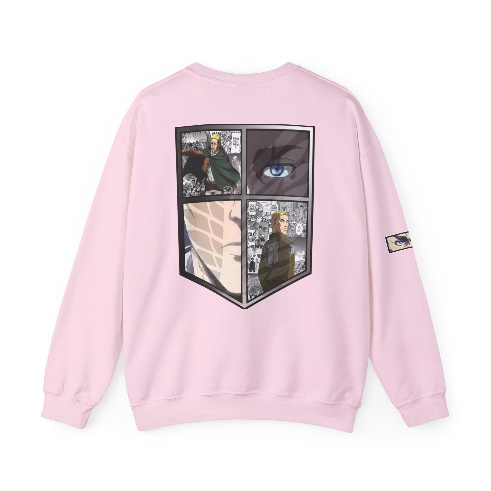 Erwin Smith (ATTACK ON TITAN) Crewneck