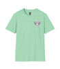 Camiseta informal de Scar (FULLMETAL)