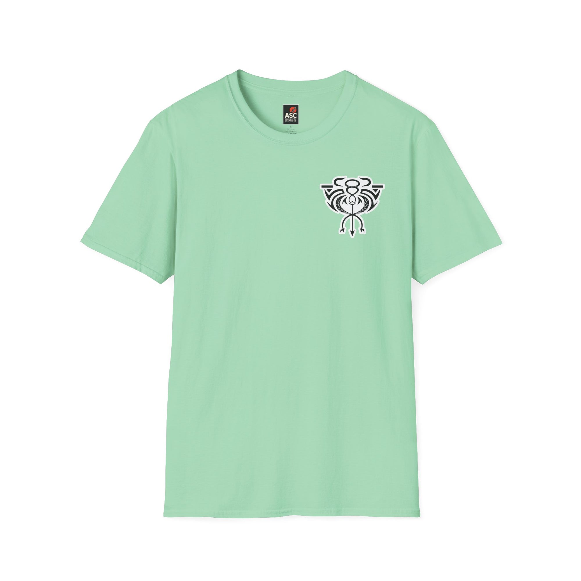 Camiseta informal de Scar (FULLMETAL)