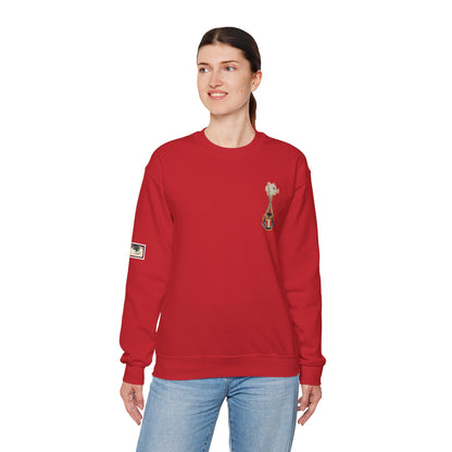 Inosuke Hashibira (DEMON SLAYER) Crewneck
