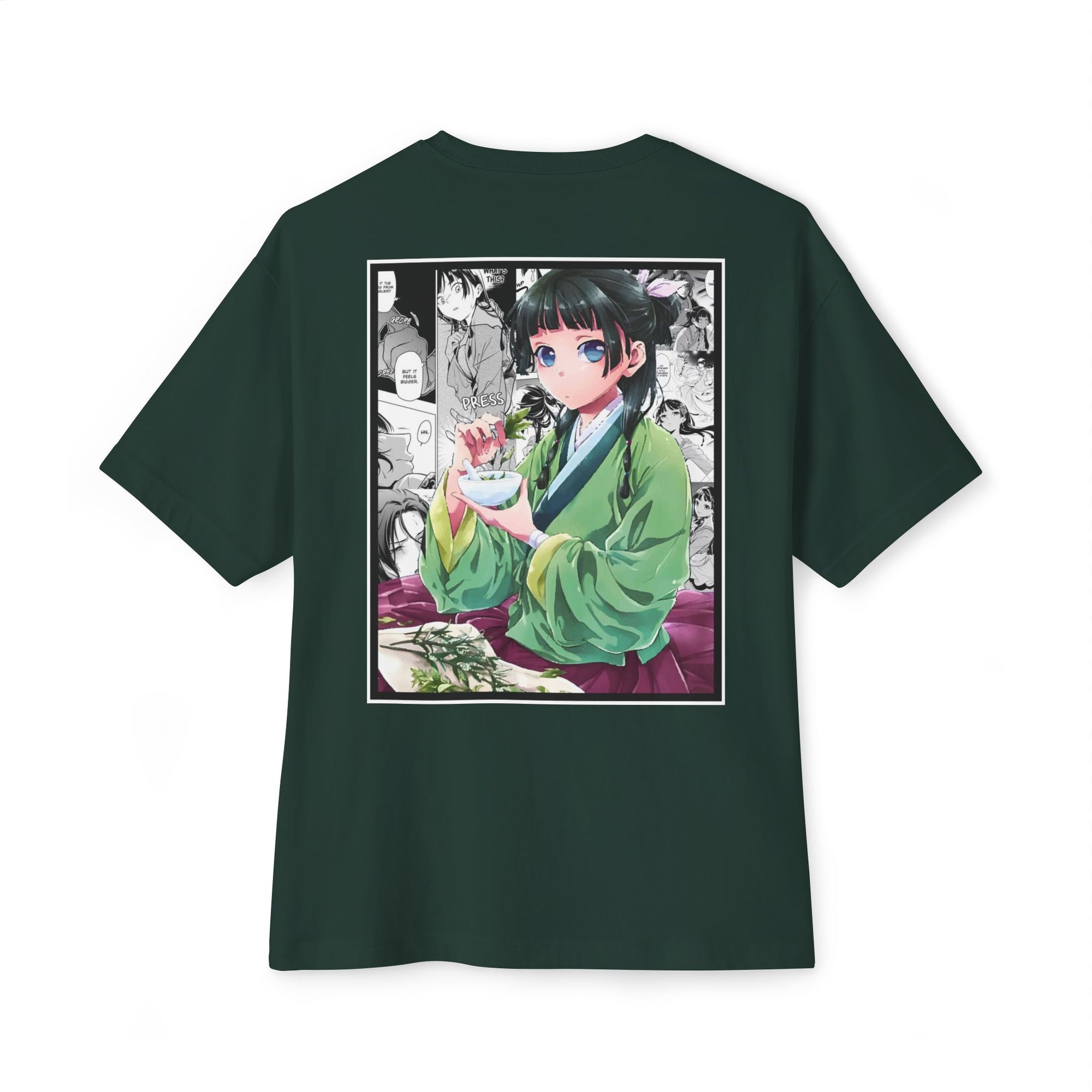 Maomao (The Apothecary Diaries) Premium Oversized Tee