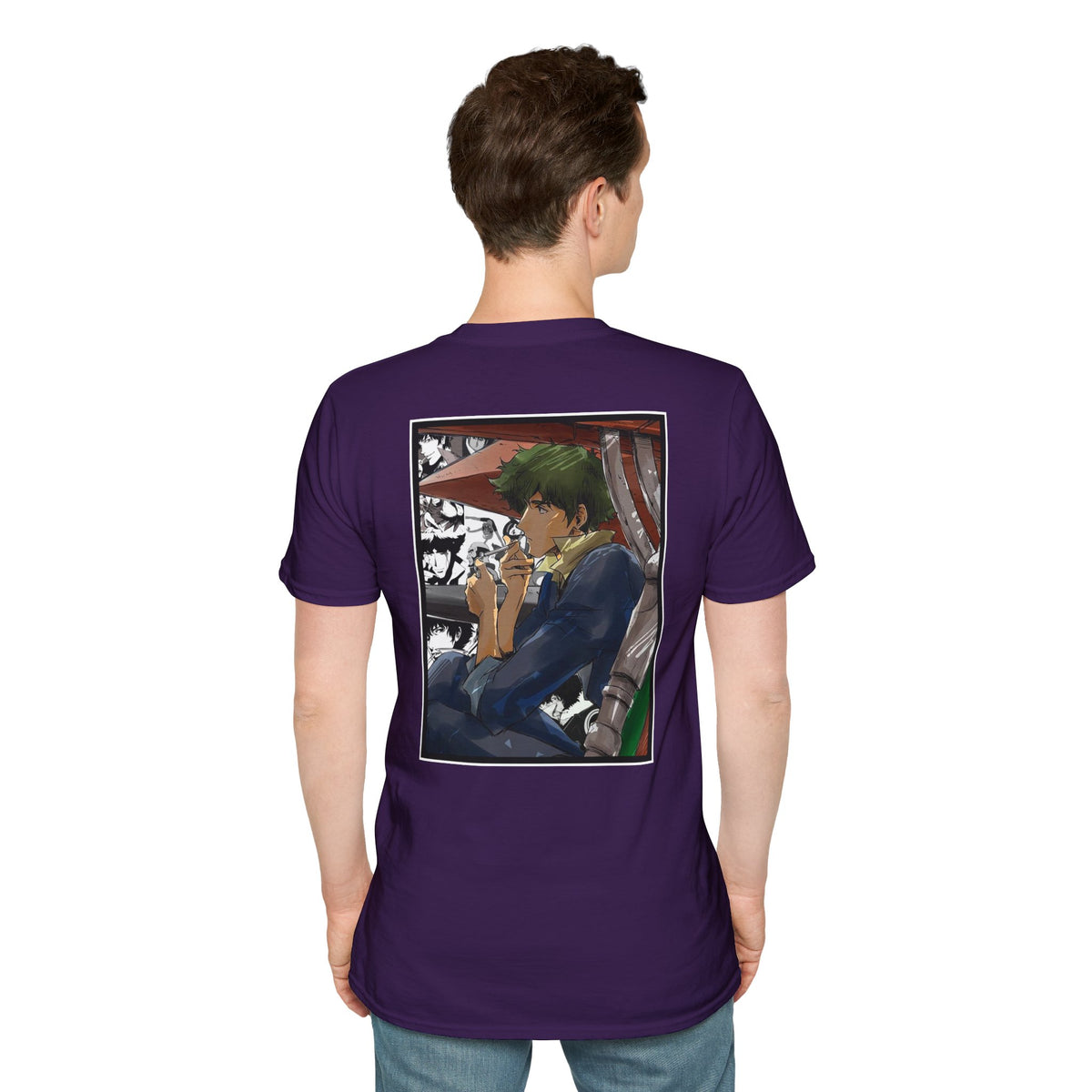 Spike Spiegel (Cowboy Bebop) Casual Tee