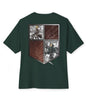 Armin Arlert (ATTACK ON TITAN) Premium Oversized Tee