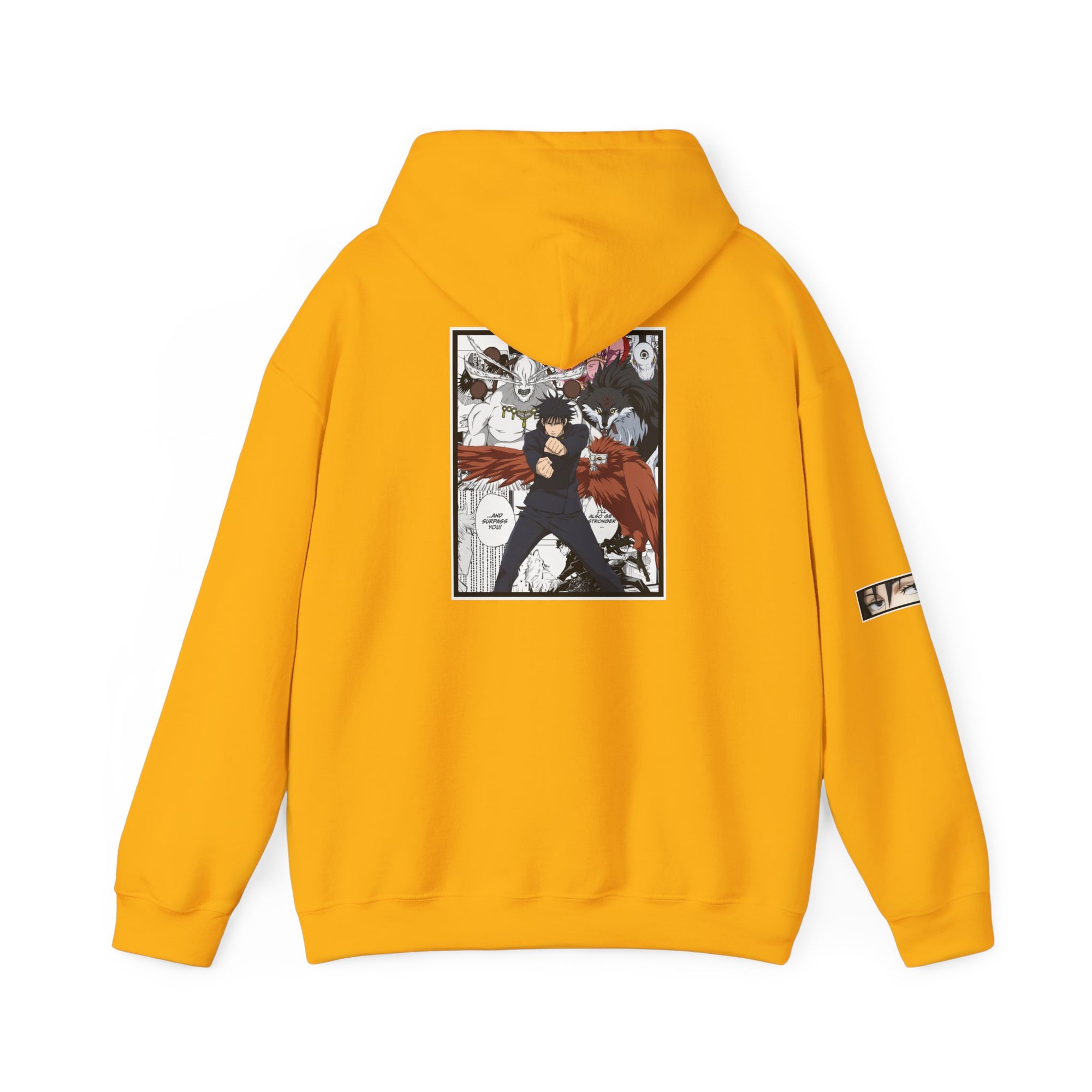 Megumi Fushiguro (JUJUTSU KAISEN) Hoodie