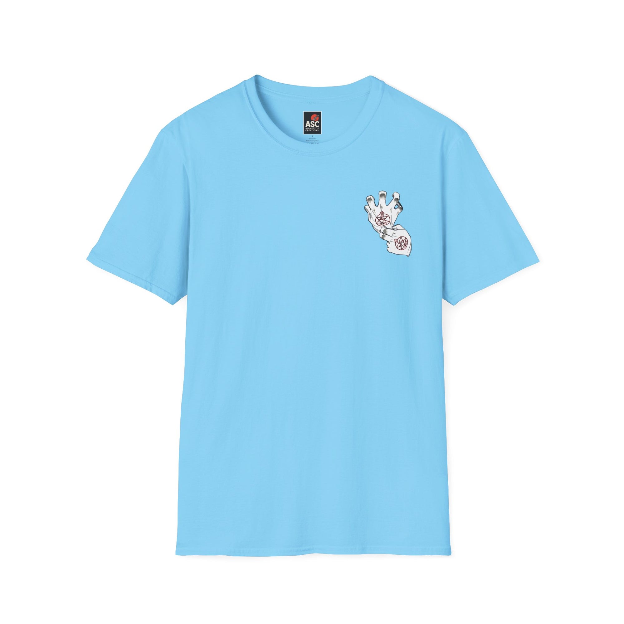 Roy Mustang (FULLMETAL) Casual Tee