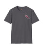 Camiseta informal Ryomen Sukuna (JUJUTSU KAISEN)