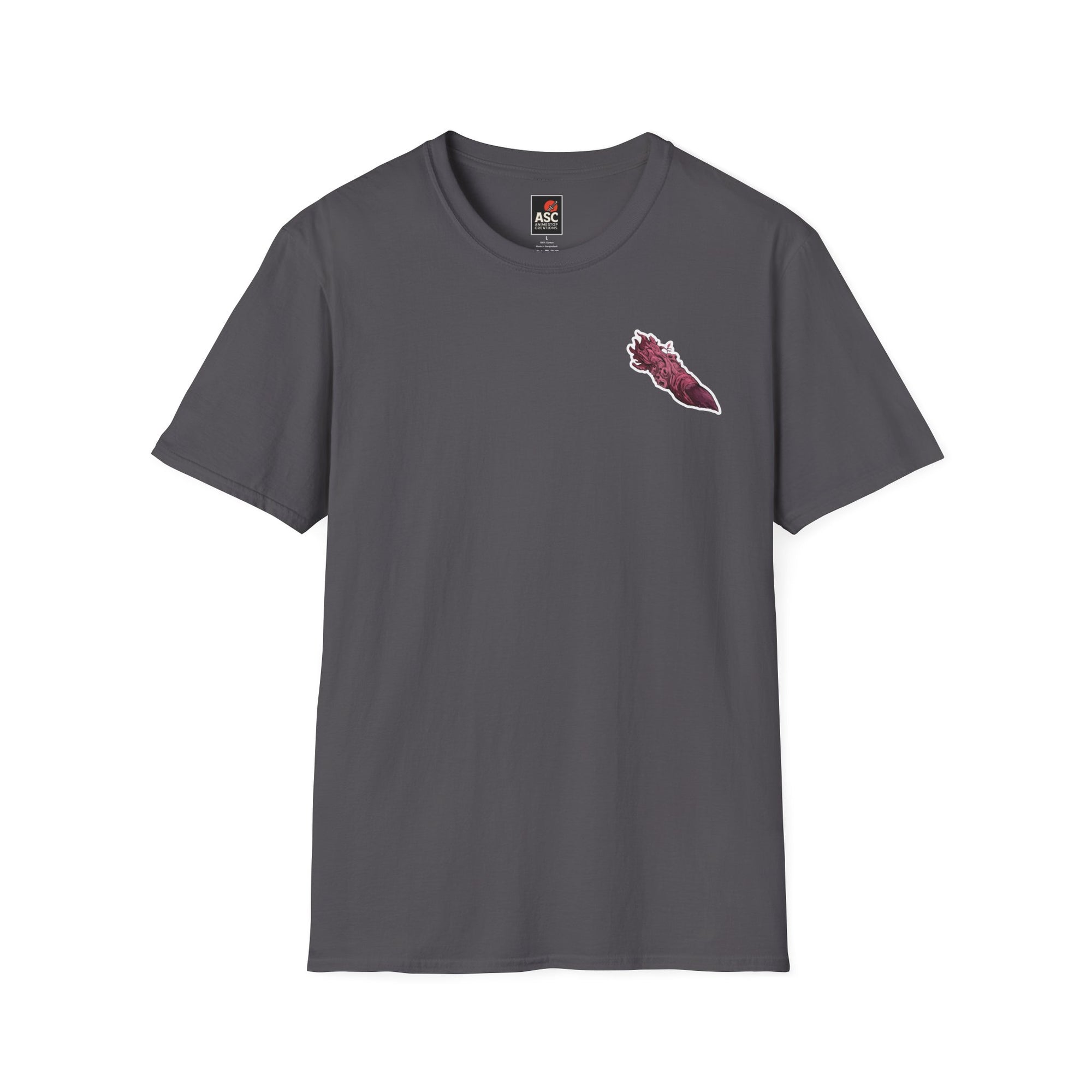 Camiseta informal Ryomen Sukuna (JUJUTSU KAISEN)