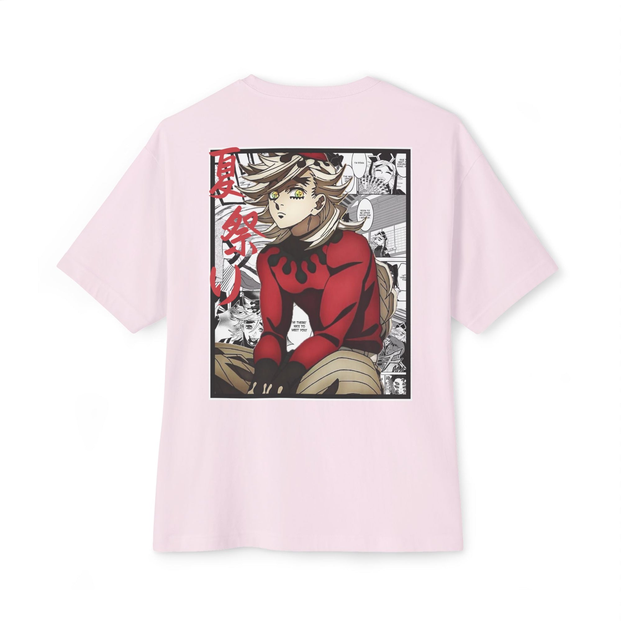 Doma (DEMON SLAYER) Premium Oversized Tee