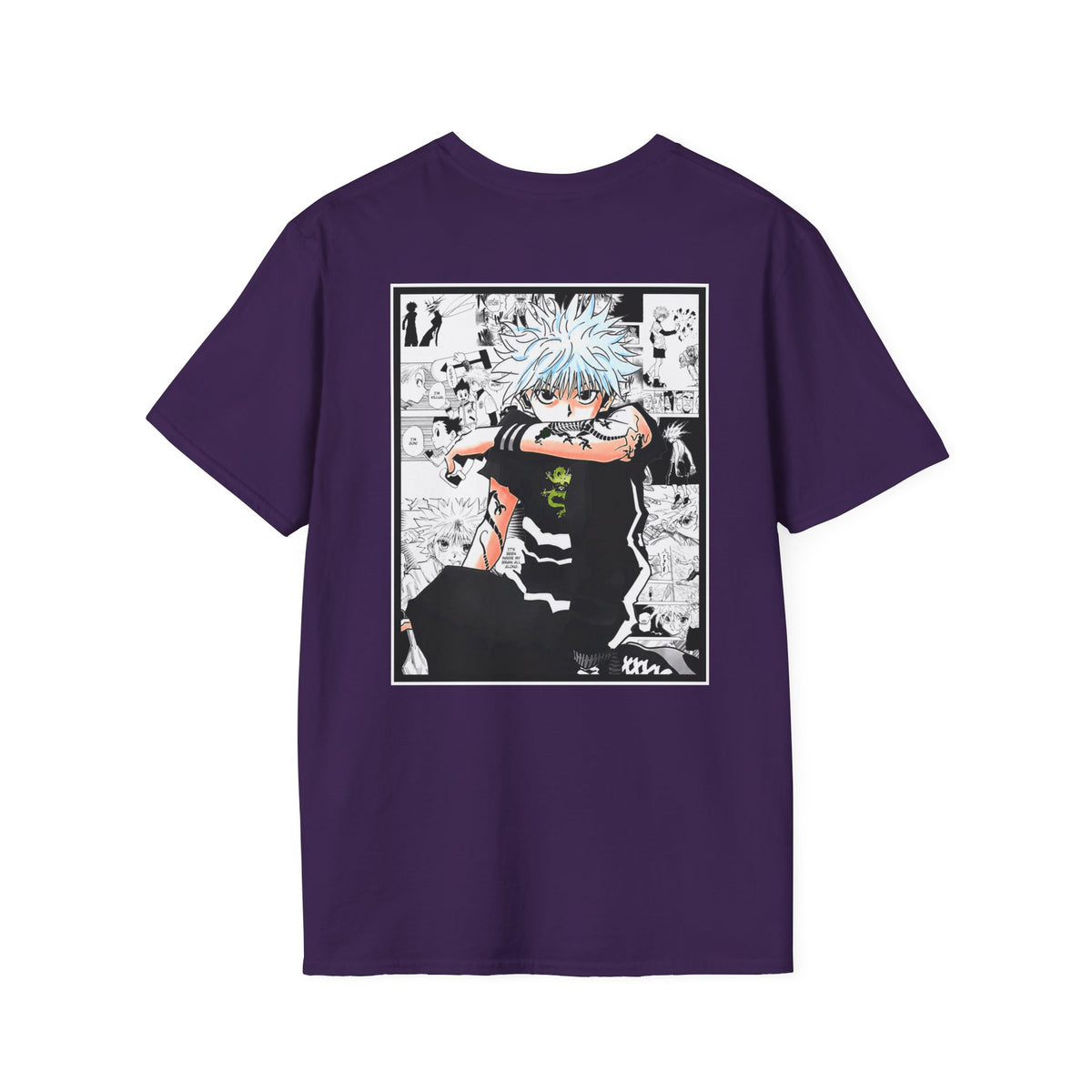 Killua Zoldych (HunterXHunter) Casual Tee
