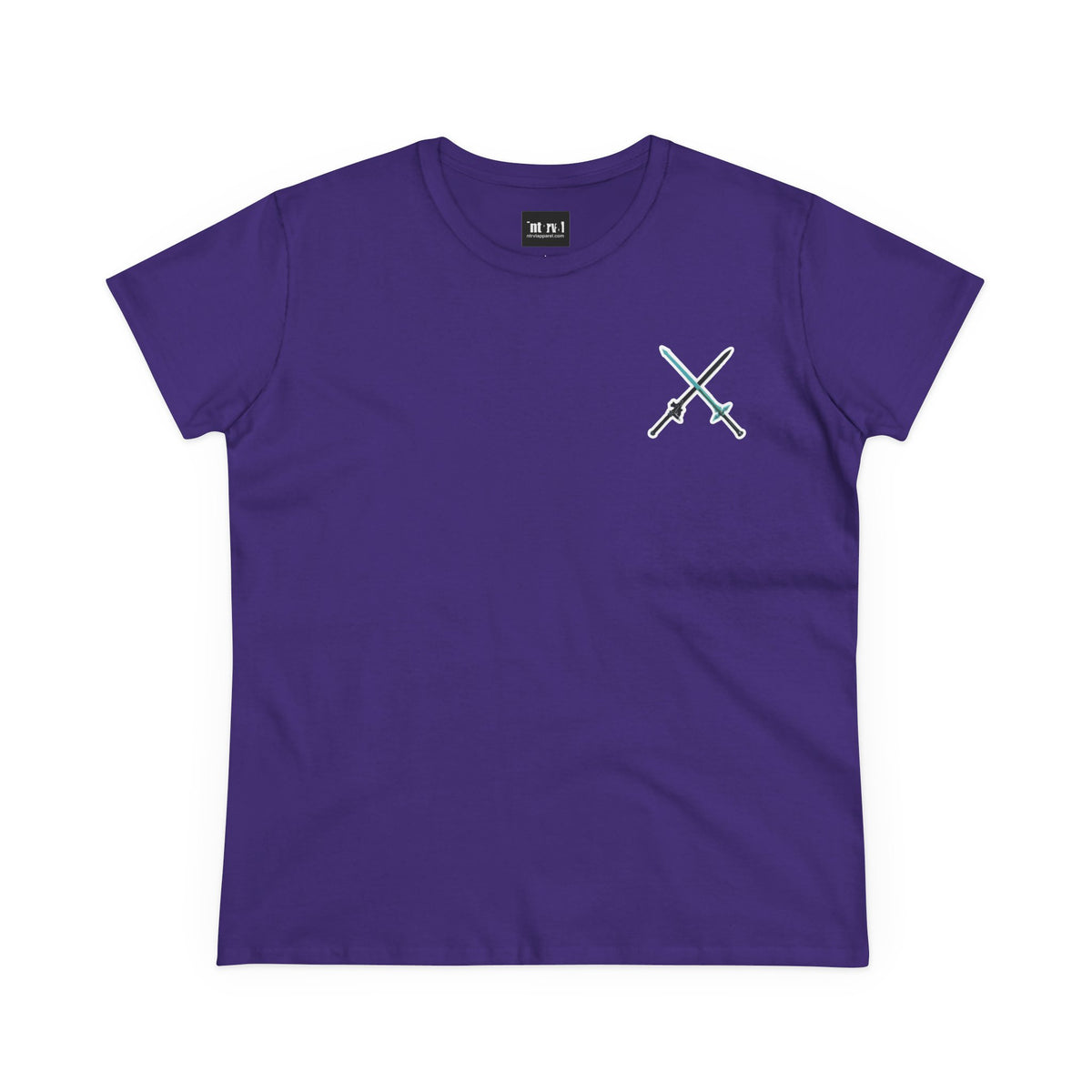 Kazuto Kirigaya (Sword Art Online) Women's Tee