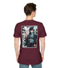 Camiseta informal de Muichiro Tokito (DEMON SLAYER)