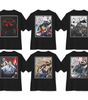 Fullmetal Premium Oversized Tee Bundle